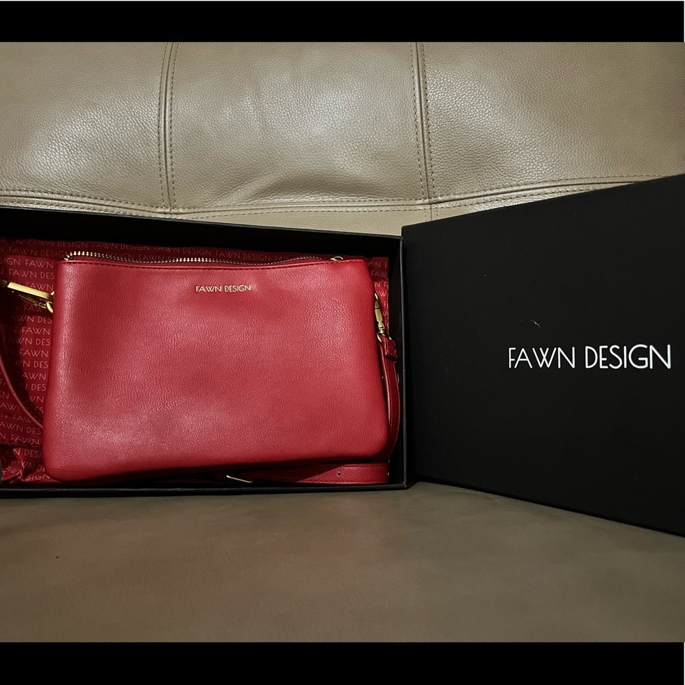 Fawn Design Crossbody bag